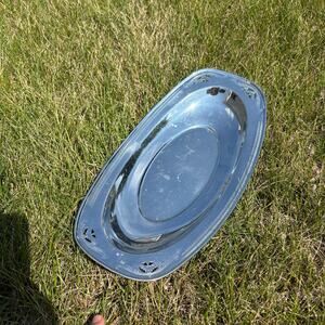 Continental Silver Co. Inc catch all tray